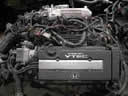 HONDA D16A VTEC